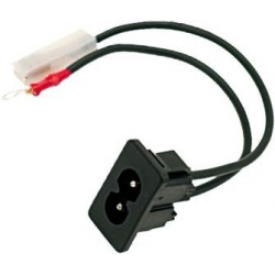 SPINA TRANSISTOR COPERCHIO...