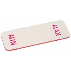 MASCHERINA LIVELLO 82x30 mm...