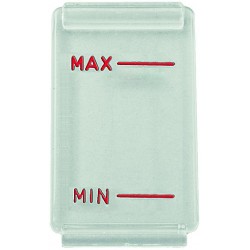 MASCHERINA LIVELLO 88x46 mm...