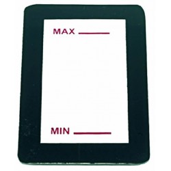 MASCHERINA LIVELLO 90x60 mm...