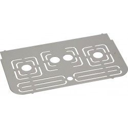 GRIGLIA POGGIA TAZZE INOX...