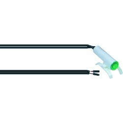 LAMPADA SPIA VERDE diametro...