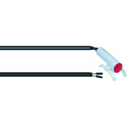 LAMPADA SPIA ROSSA diametro...