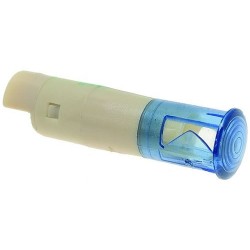LAMPADA SPIA BLU 230V 1221058