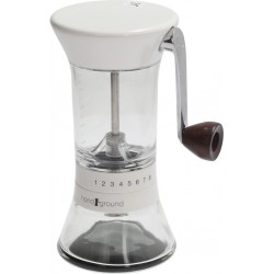 MACINACAFFE' HANDGROUND...