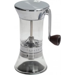 MACINACAFFE' HANDGROUND...