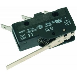 MICROINTERRUTTORE G26 16A...
