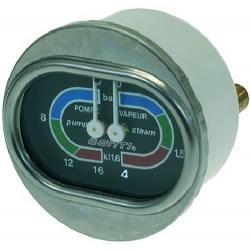 MANOMETRO CALDAIA-POMPA...