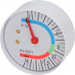 MANOMETRO POMPA diametro 57...