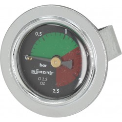 MANOMETRO CALDAIA diametro...