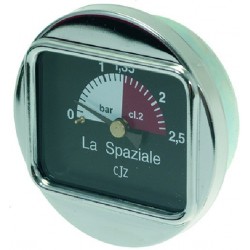 MANOMETRO CALDAIA diametro...