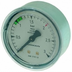 MANOMETRO CALDAIA diametro...