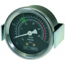 MANOMETRO CALDAIA diametro...