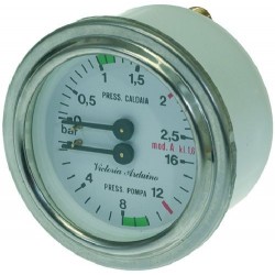 MANOMETRO CALDAIA-POMPA...