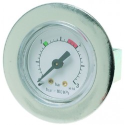 MANOMETRO CALDAIA diametro...