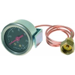 MANOMETRO CALDAIA diametro...