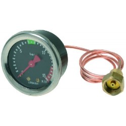 MANOMETRO POMPA diametro 49...