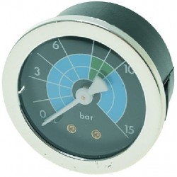 MANOMETRO POMPA diametro 52...
