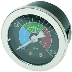 MANOMETRO CALDAIA diametro...