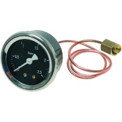 MANOMETRO CALDAIA diametro...