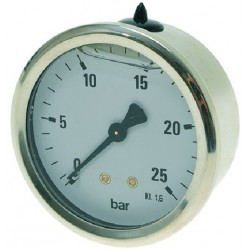 MANOMETRO POMPA diametro 61...