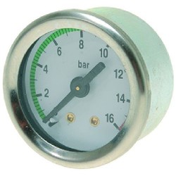 MANOMETRO POMPA diametro 41...