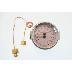 MANOMETRO CALDAIA-POMPA...
