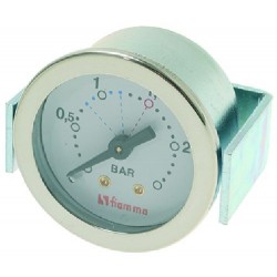 MANOMETRO CALDAIA diametro...