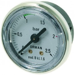 MANOMETRO CALDAIA diametro...