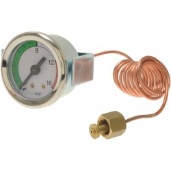 MANOMETRO POMPA diametro 39...