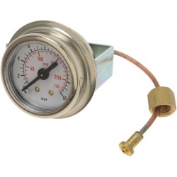 MANOMETRO POMPA diametro 41...