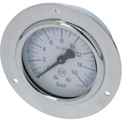 MANOMETRO POMPA diametro 62...