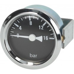 MANOMETRO POMPA diametro 43...