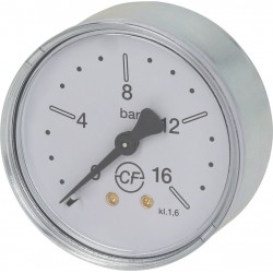 MANOMETRO POMPA diametro 62...