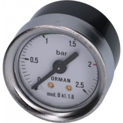 MANOMETRO CALDAIA diametro...