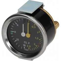 MANOMETRO CALDAIA-POMPA...