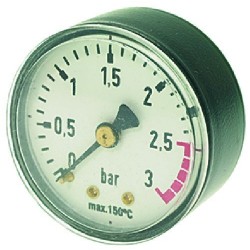 MANOMETRO CALDAIA diametro...