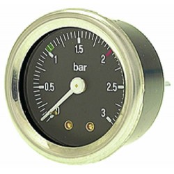 MANOMETRO CALDAIA diametro...