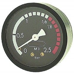 MANOMETRO CALDAIA diametro...