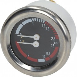 MANOMETRO CALDAIA-POMPA...