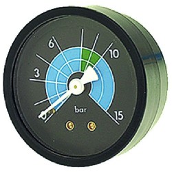 MANOMETRO POMPA diametro 57...