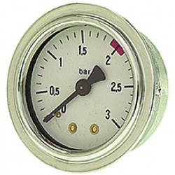 MANOMETRO CALDAIA diametro...