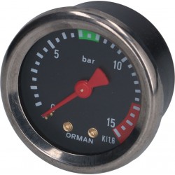 MANOMETRO POMPA diametro 49...