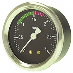 MANOMETRO CALDAIA diametro...