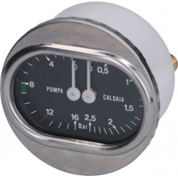 MANOMETRO CALDAIA-POMPA...