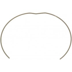 MOLLA FERMAFILTRO diametro...