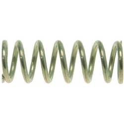 MOLLA diametro 10,5x29,3 mm...