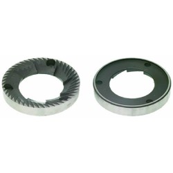 COPPIA MACINE CIMBALI-FAEMA...