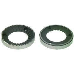 COPPIA MACINE CIMBALI-FAEMA...