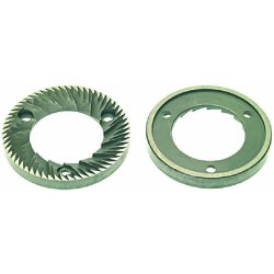 COPPIA MACINE CIMBALI-FAEMA...